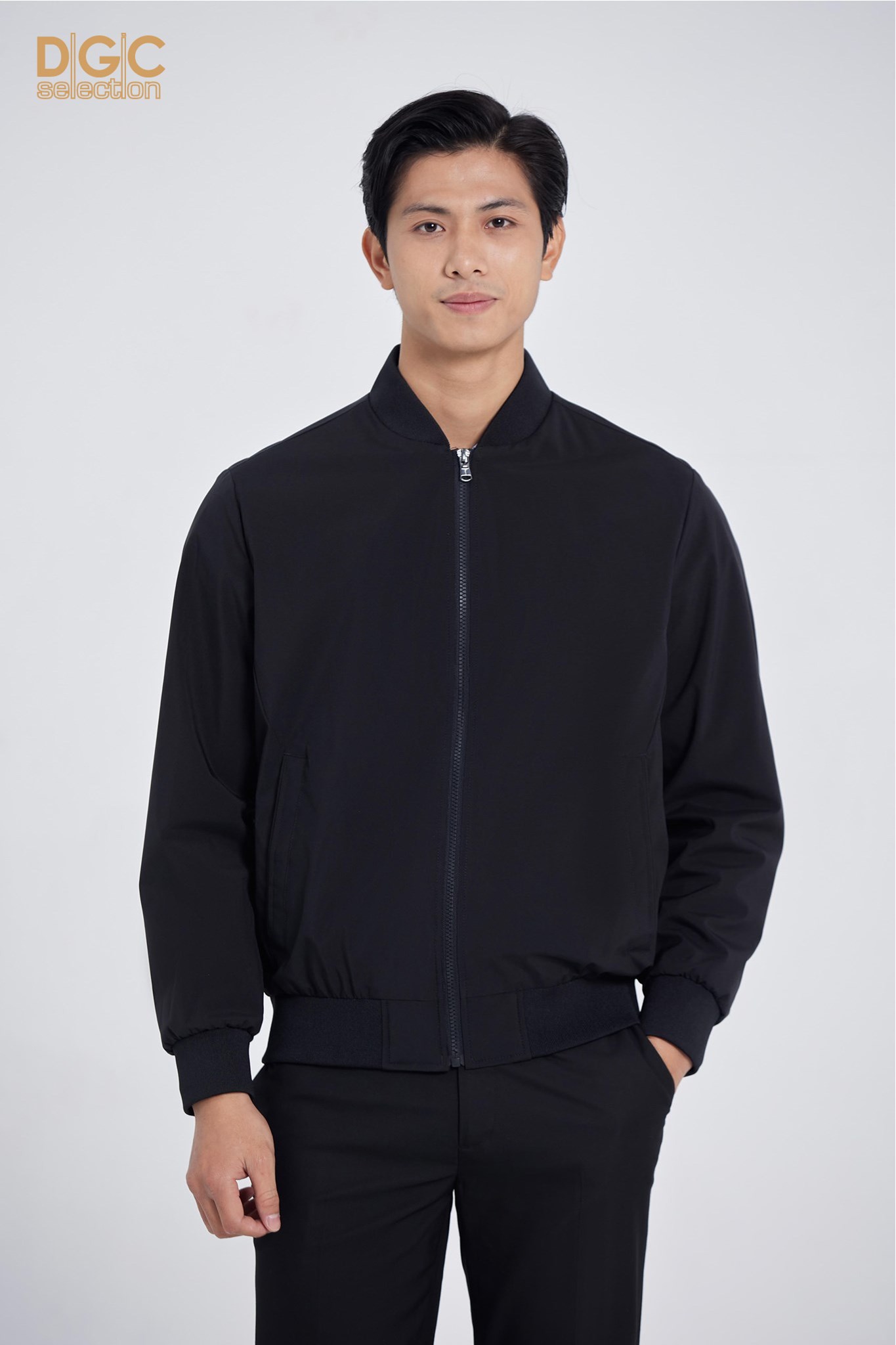 WAJKBC06M copy 15 Ảnh của Áo bomber 2 lớp
